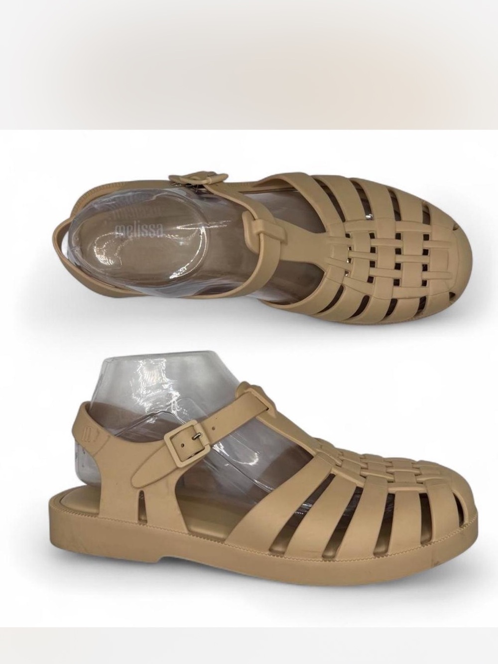 Melissa Possession jelly sandal